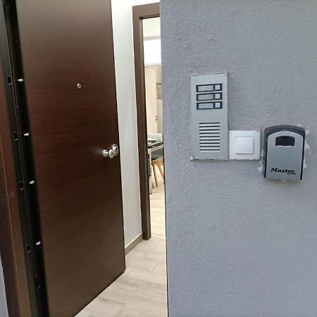 Apartamento Beautiful Pedestrian Atenas Exterior foto