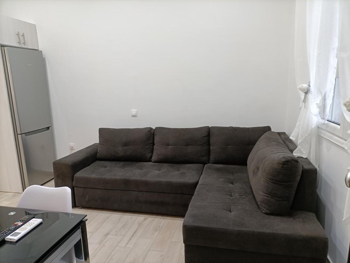 Apartamento Beautiful Pedestrian Atenas Exterior foto