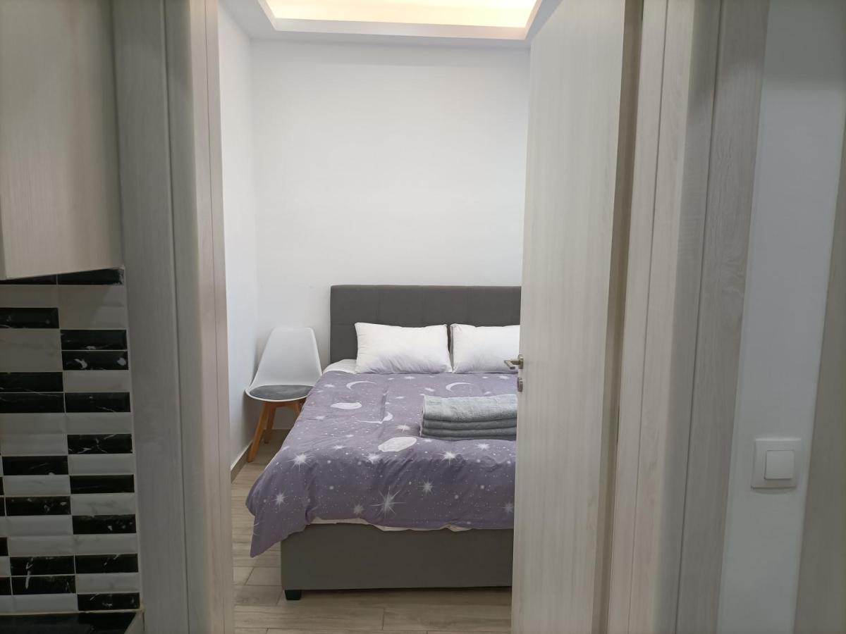 Apartamento Beautiful Pedestrian Atenas Exterior foto