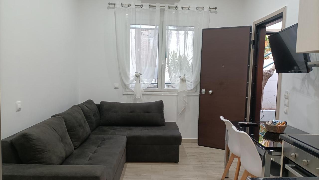 Apartamento Beautiful Pedestrian Atenas Exterior foto